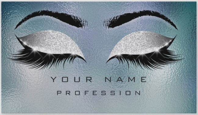 Benefits of Lashes Business Cards for Makeup Artists and Salons