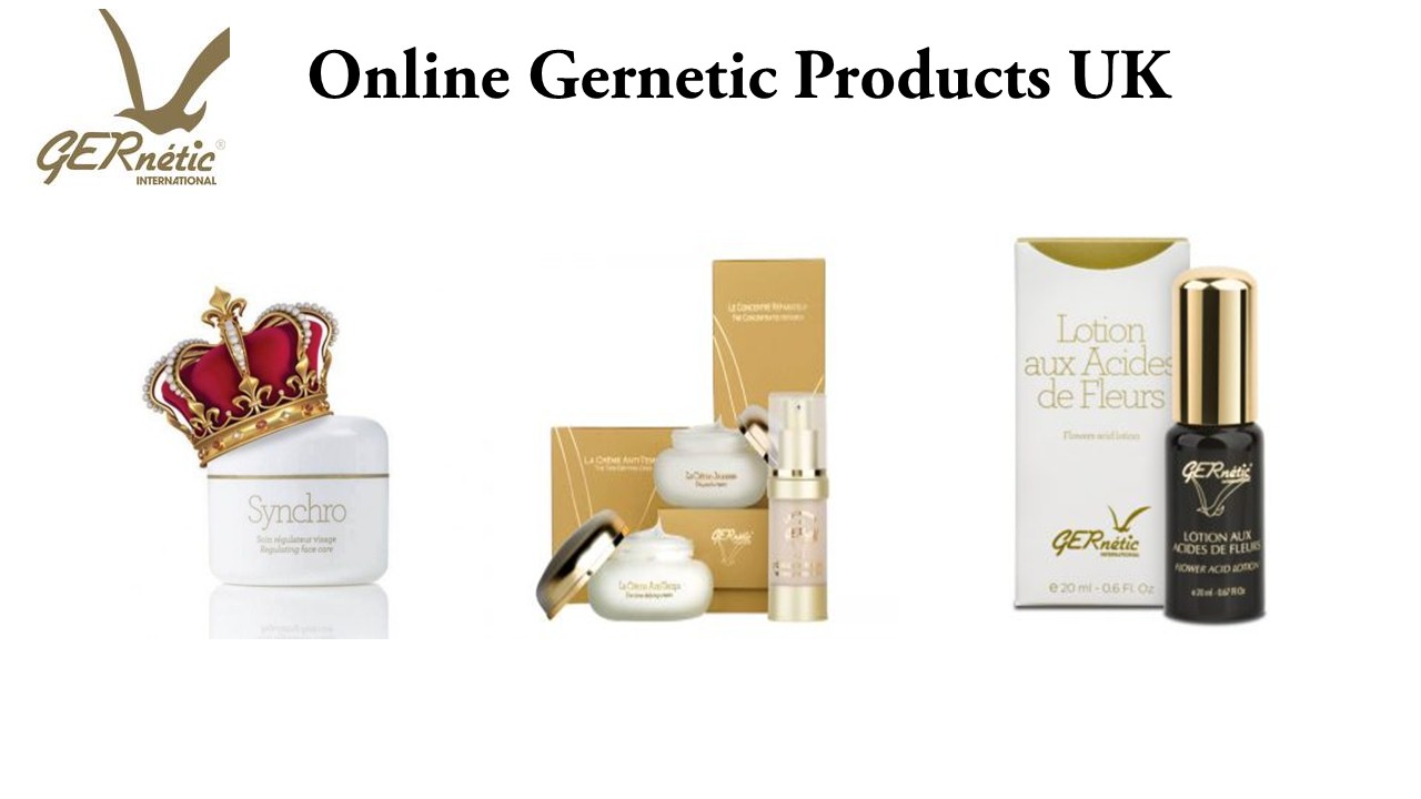 Online GERnétic Products