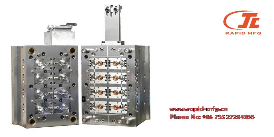 High Quality Precision Injection Molding Molds for Medical Equipment