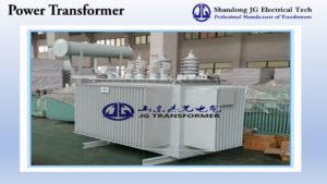 Power transformer