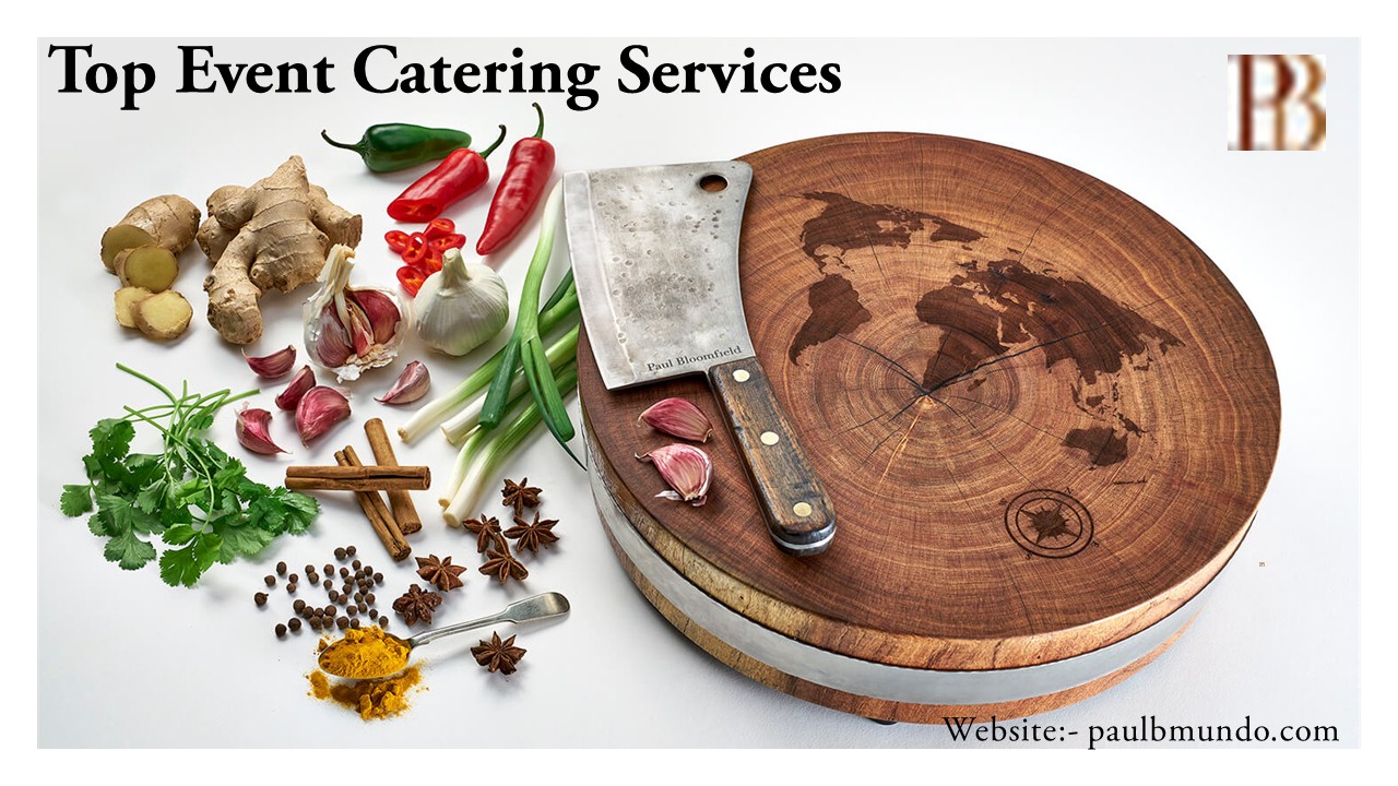 Top Event Catering Services