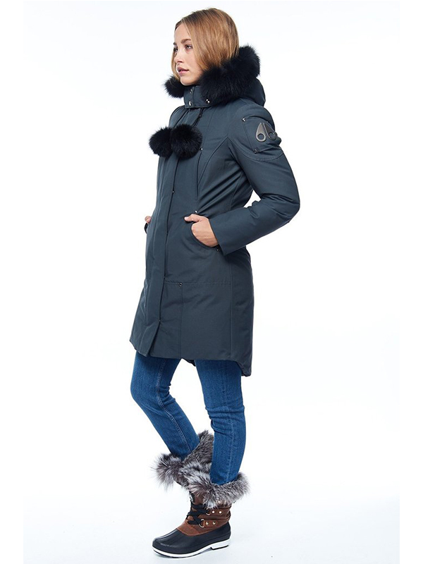 luxury clothing goose down jackets moose