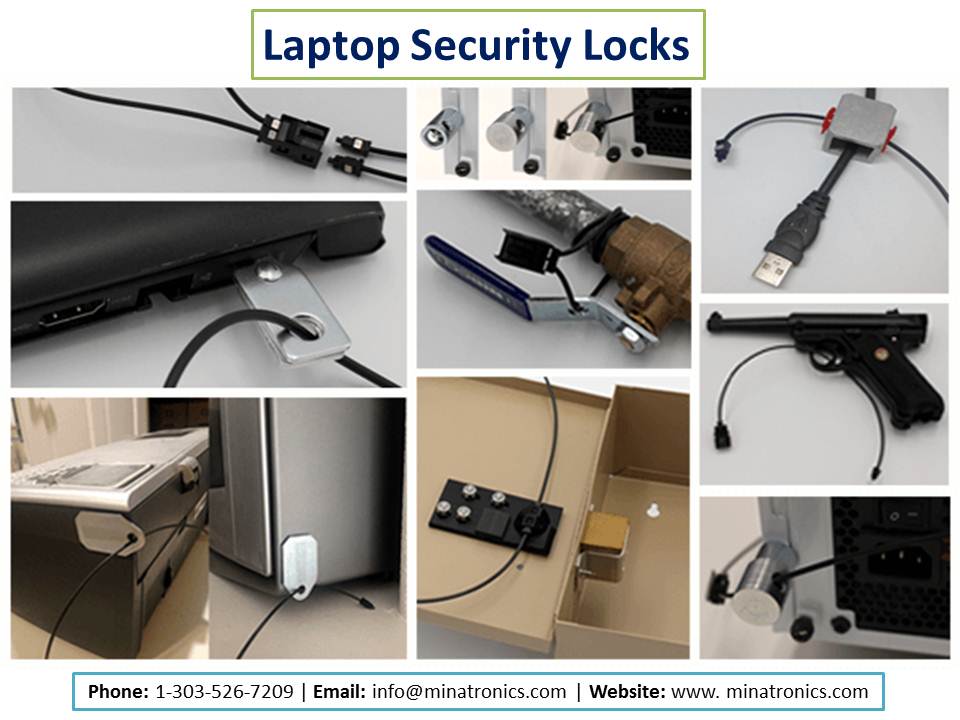 Laptop Security Locks