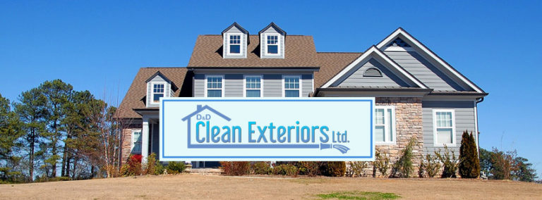 House Washing Nanaimo