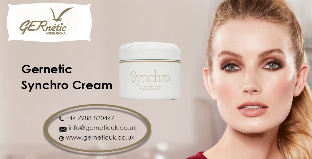 Gernetic Body Creams Help to Remove Toxins and Resculpt Your Figure