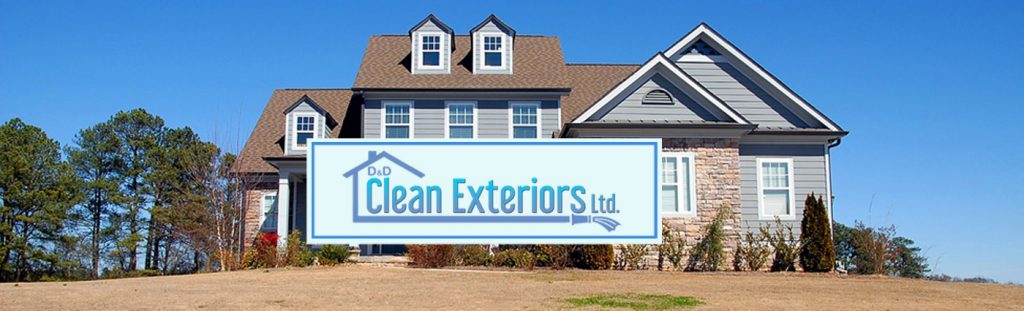 Cleaning of decks and railings