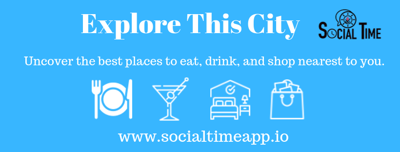 Enjoy A Vibrant Social Life With The Social Time App!