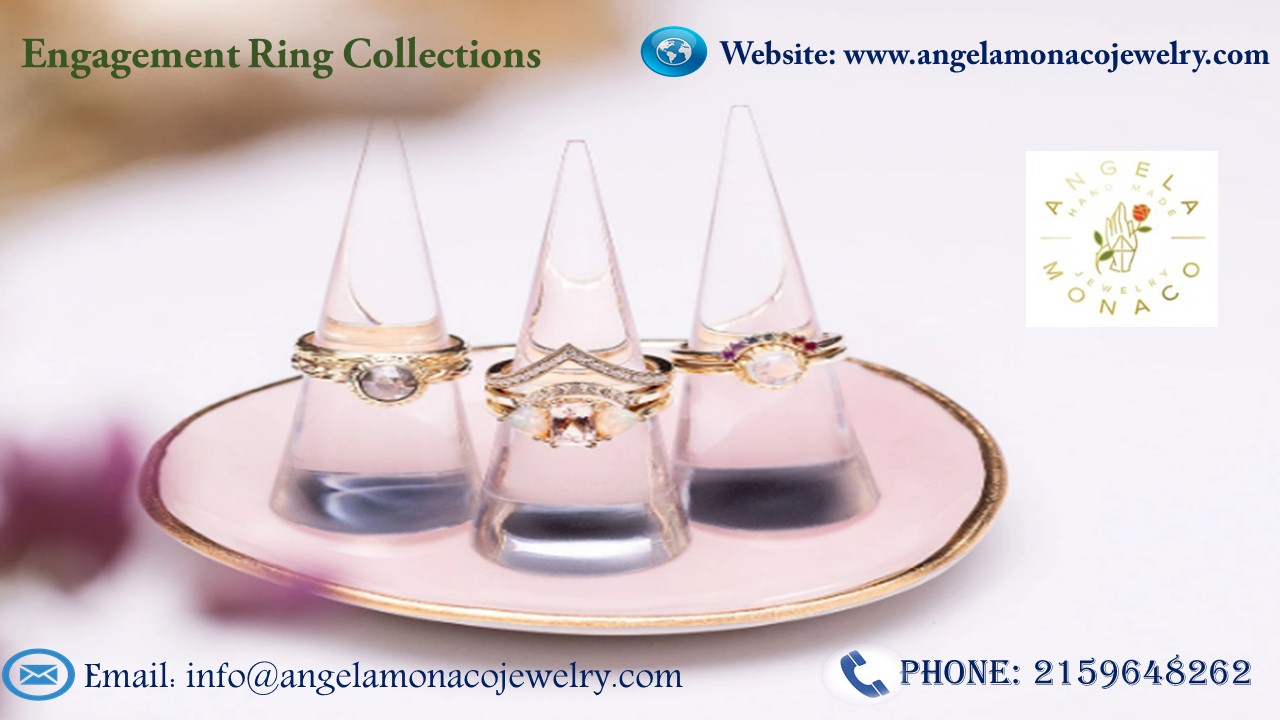 engagement ring collections