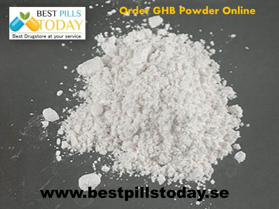 Order GHB Powder Online