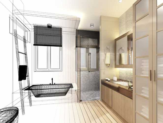 Renovating your Bathroom with Latest Bathroom Design Trends