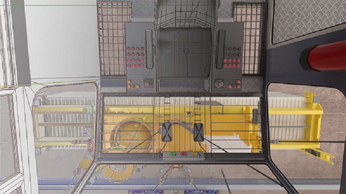 Virtual Reality Design Services