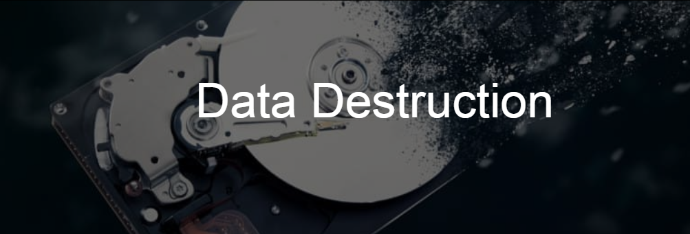 Understanding Hard Drive Destruction and Hard Drive Sanitization