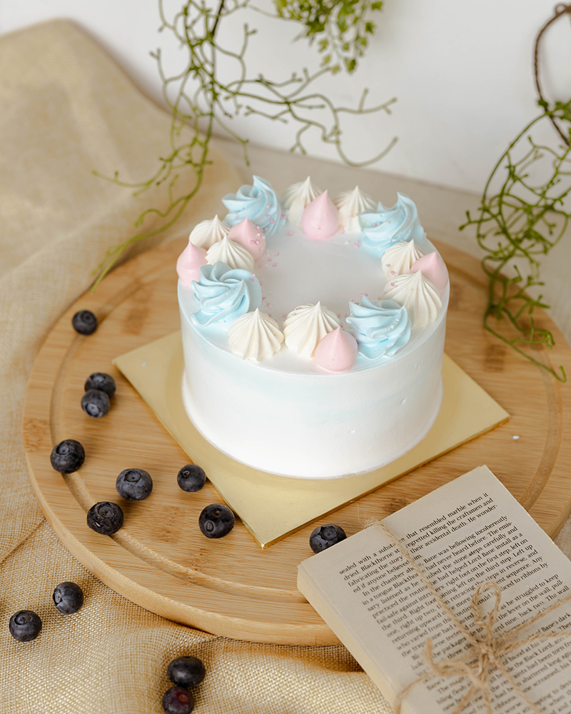Baby Friendly cake
