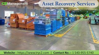 How does our Asset Recovery System Work?