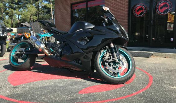 Buying Used Honda Motorcycles and Gsxr 1000 Bikes