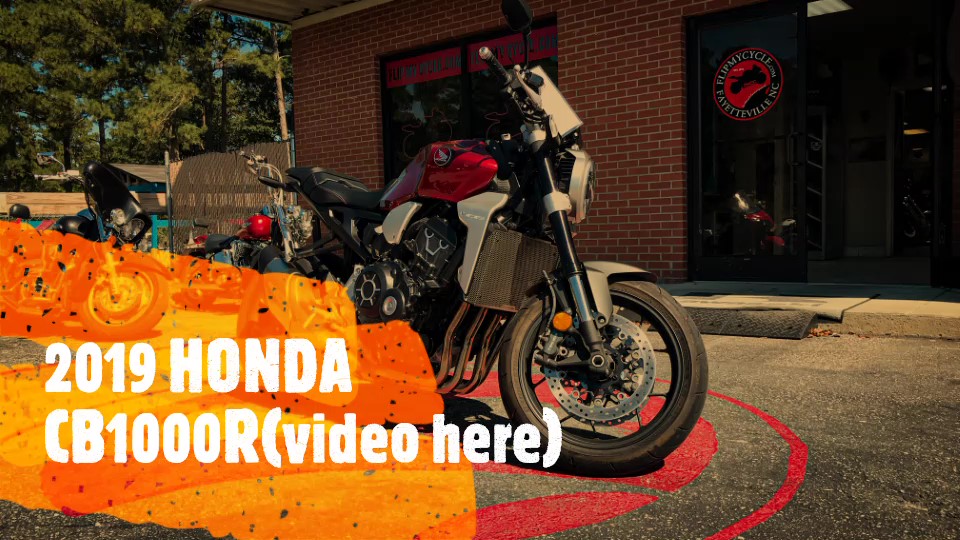 used Honda motorcycles for sale in Raleigh