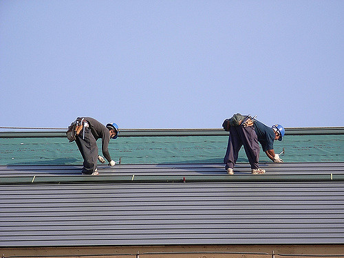 Roof Replacement Services