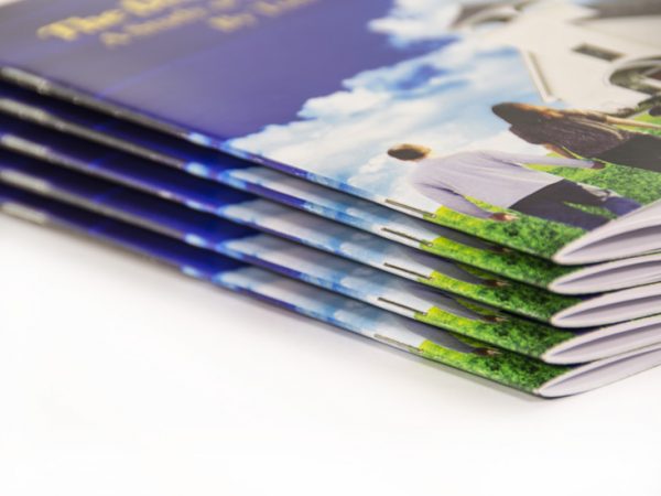 Features & Benefits of Perfect Book Binding