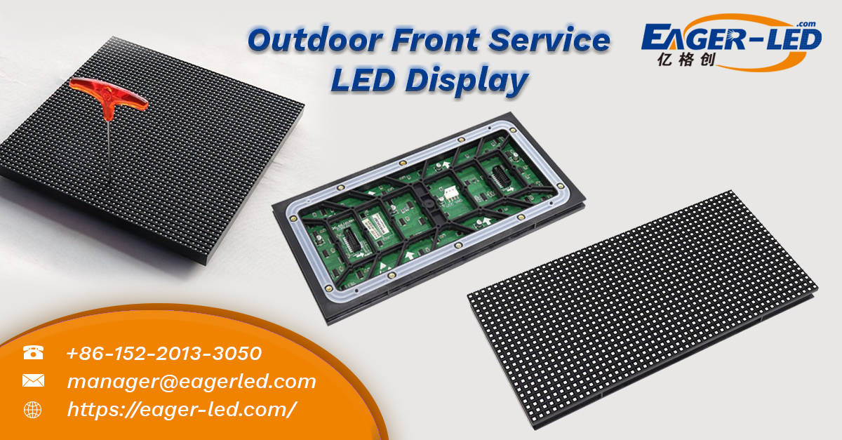 Features and Uses of SMD LED Display Module