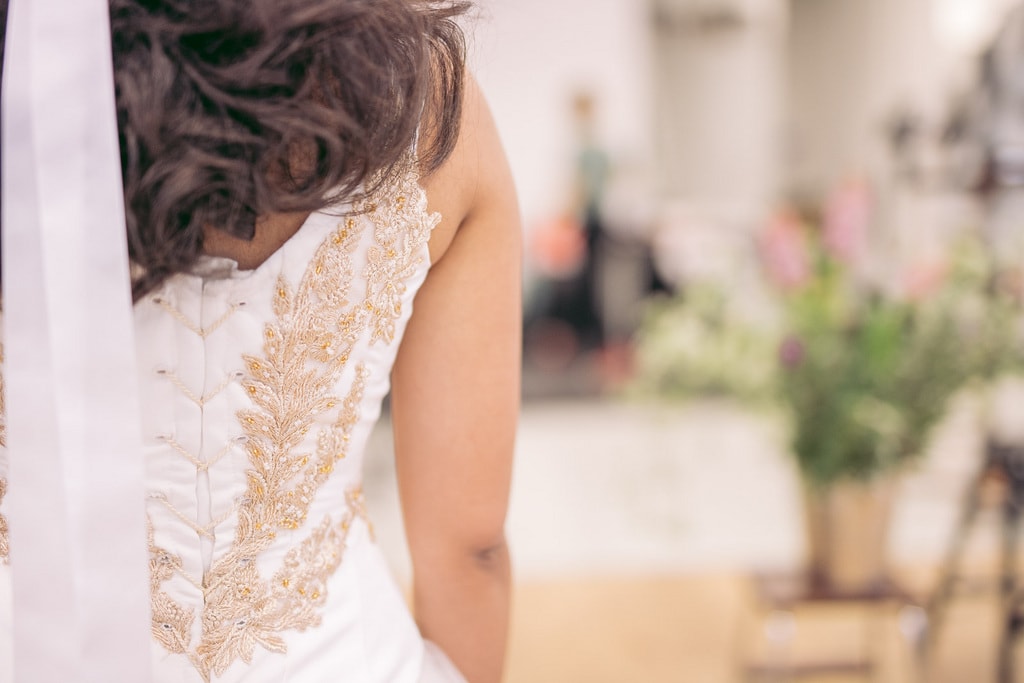 Some Important Tips for Wedding Dress Alteration