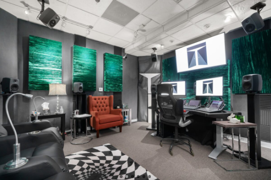 Exploring the World of Audio design and Post production