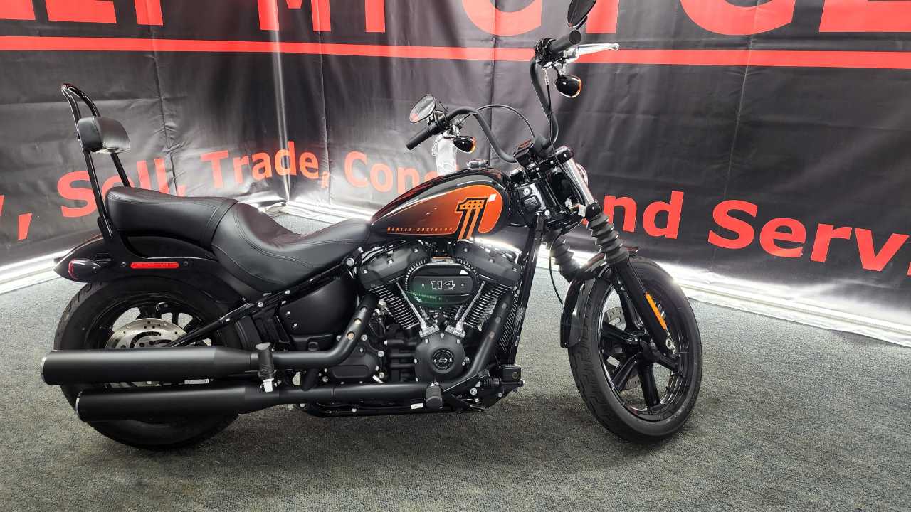 Harley Davidson motorcycles for sale in North Carolina