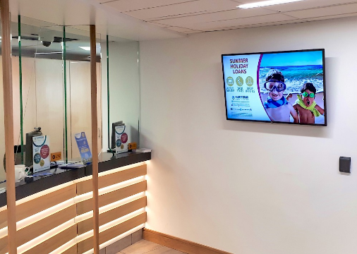 Enhancing Business Visibility and Engagement with Digital Signage Ireland