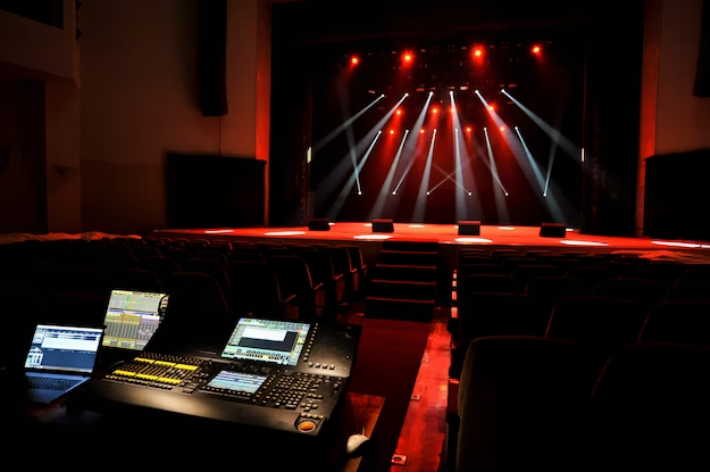 Theatrical Sound Studio Los Angeles