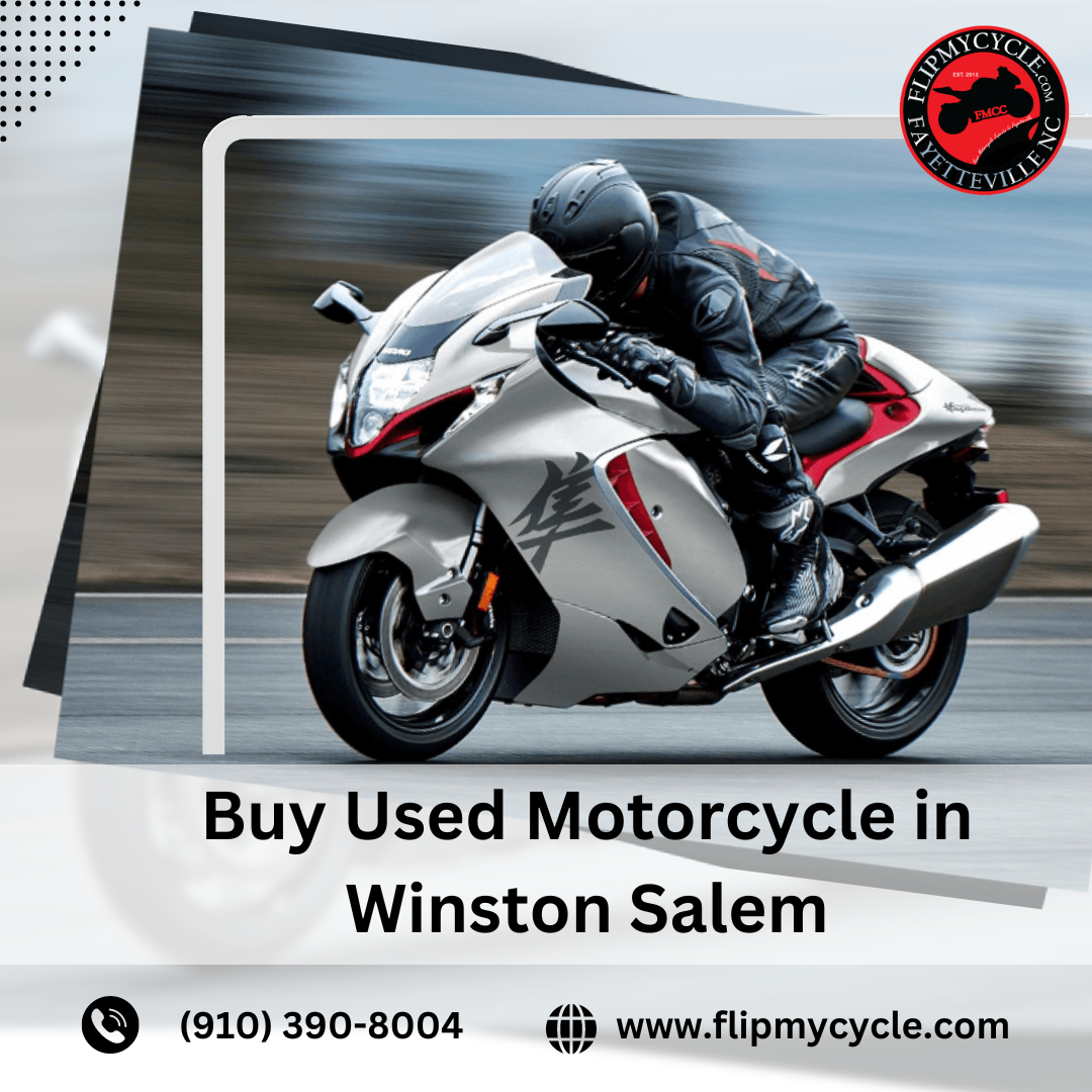 Exploring Used Motorcycles for Sale near Lumberton: A Guide to the Perfect Dealer