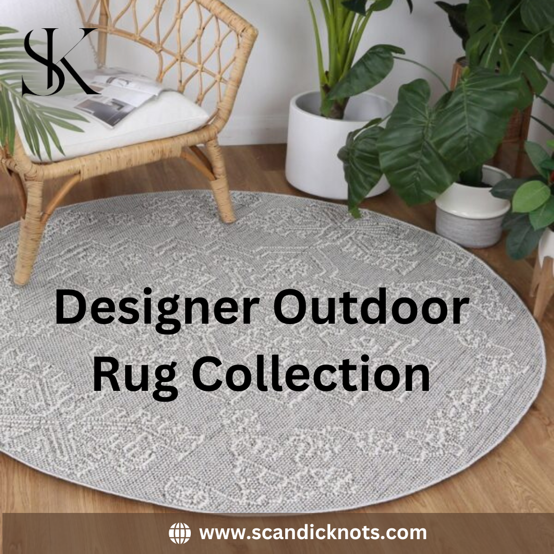 Outdoor Rug Trends in 2023: Add Style and Comfort to Your Outdoor Living Space