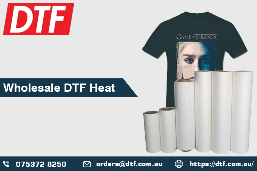 Reasons Why You Should Use DTF Heat Transfers for Your Business