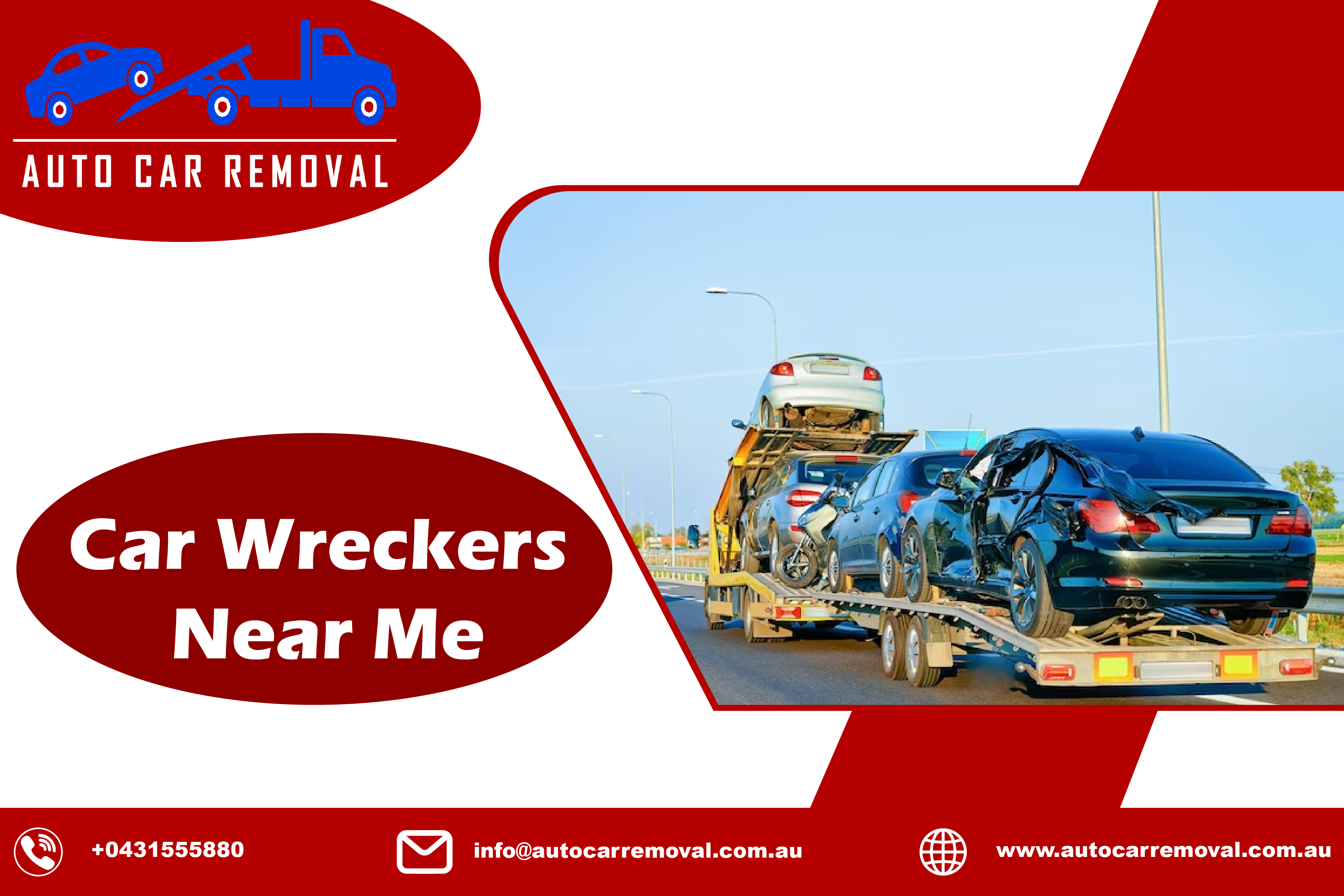 The Benefits of Selling Your Damaged Car to Professional Wreckers