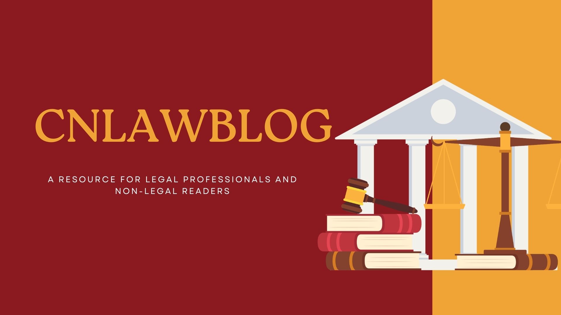 CNLawBlog: A Resource for Legal Professionals and Non-Legal Readers