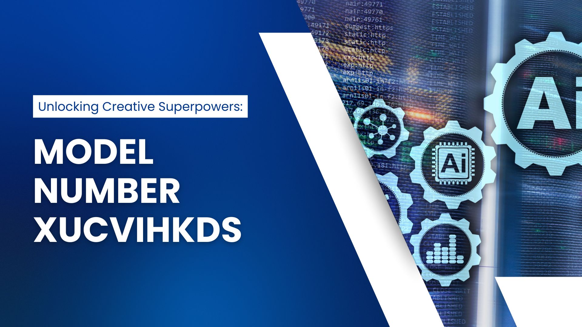 Model Number XUCVIHKDS: Secret Door to Focused Digital Experiences