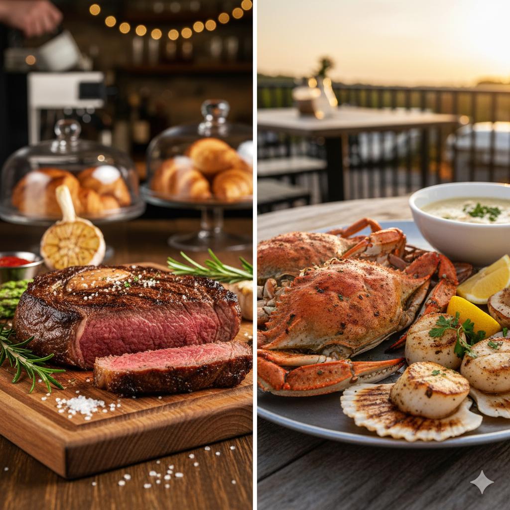 Tasting the Best: From Woodbridge, VA to Vancouver, WA