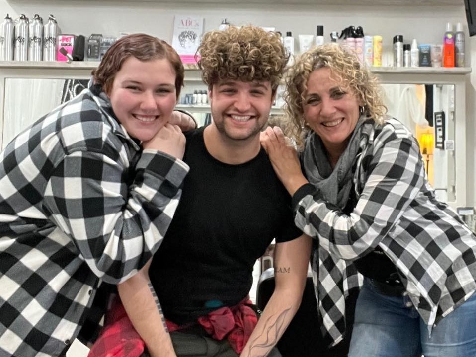 Best Toronto Salon for Curls + Natural Care Products