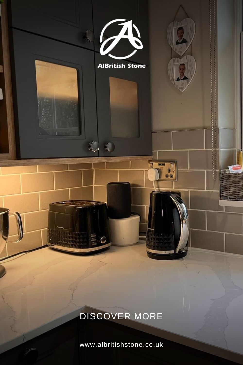 Howdens Kitchen Worktops – Expert Supply and Installation by Albritish Stone