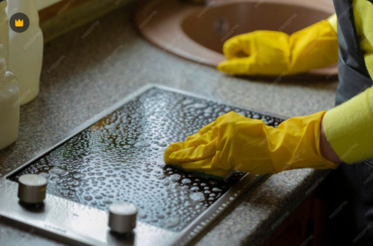 The Role of a Commercial Kitchen Cleaning Company in Fire Risk Reduction