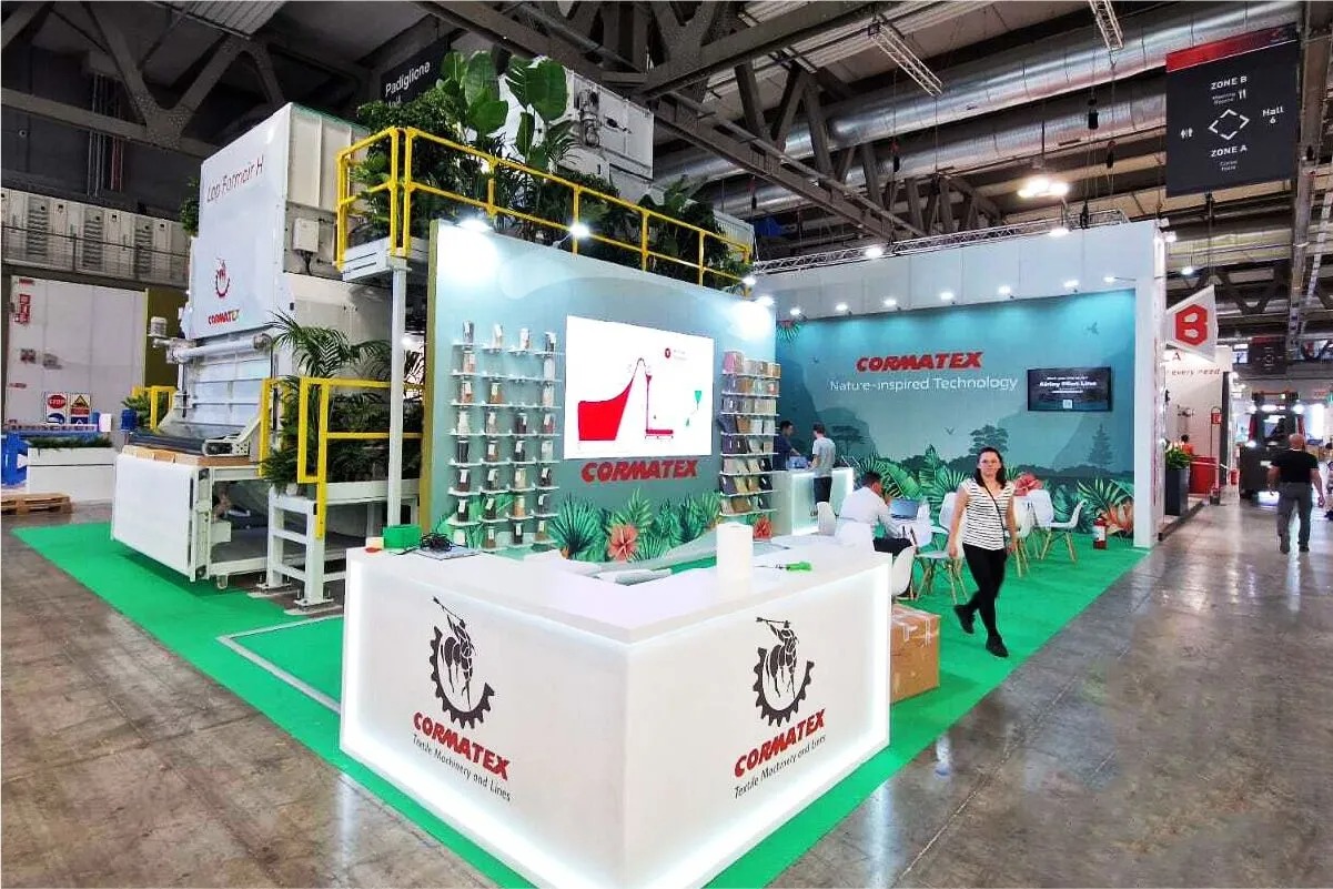 Design Trends for Double Decker Exhibition Stands in Europe