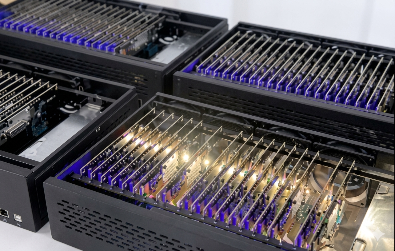 Why Structured Phone Farm Automation Outperforms Rapid Scale Setups