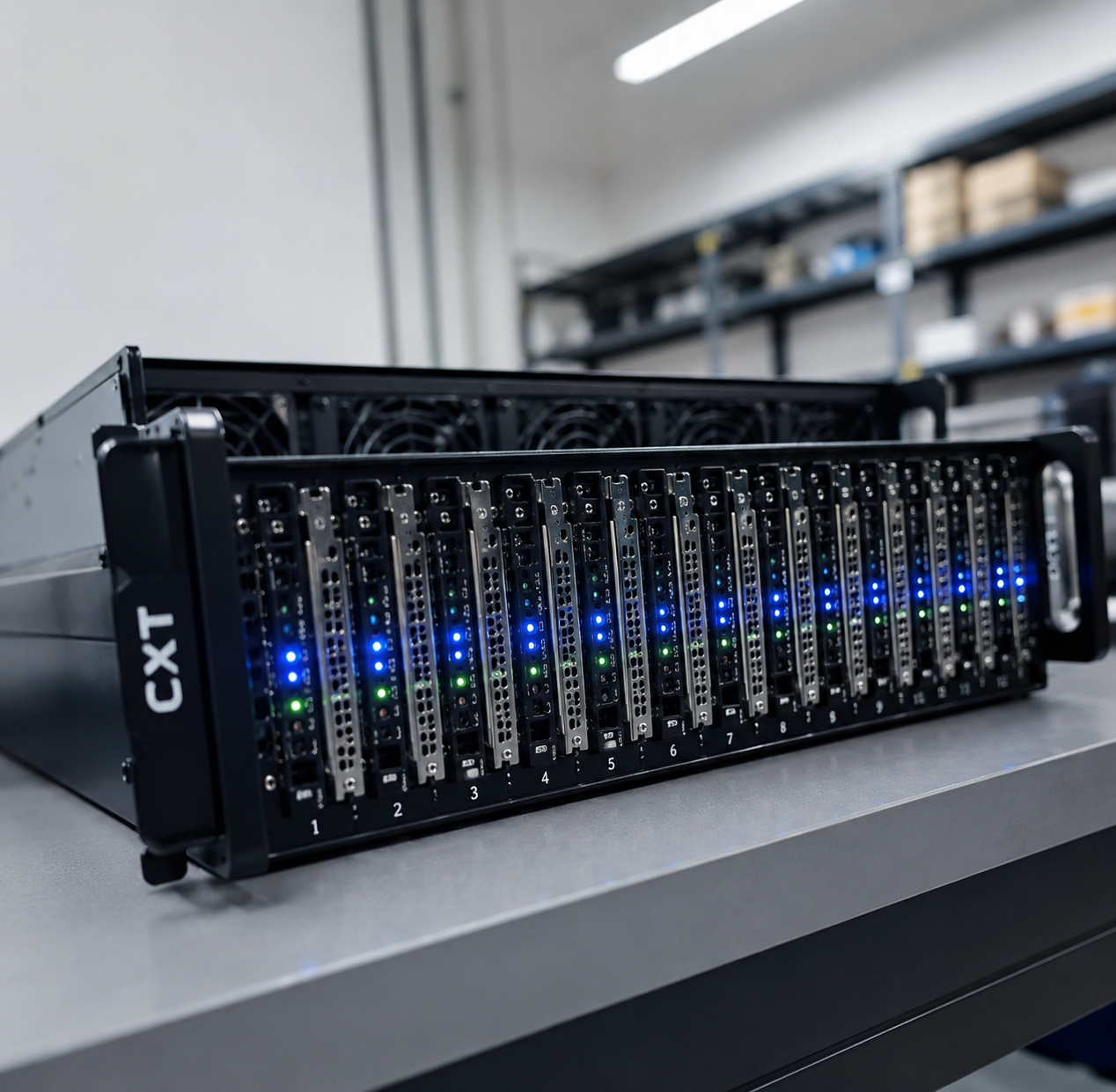 Why Businesses Are Investing in Phone Farm Systems?