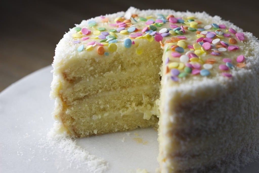 Vegetarian Cookies, Gluten Free Birthday Cake & Gestational Diabetes Cake in Singapore